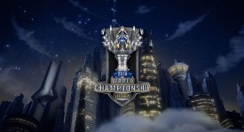 S15总决赛BLG.Xun豹女闪耀首局，BLG战队先下一城