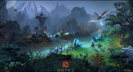 《重拳出击！V社严打DPC假赛，两支战队遭永久禁赛》